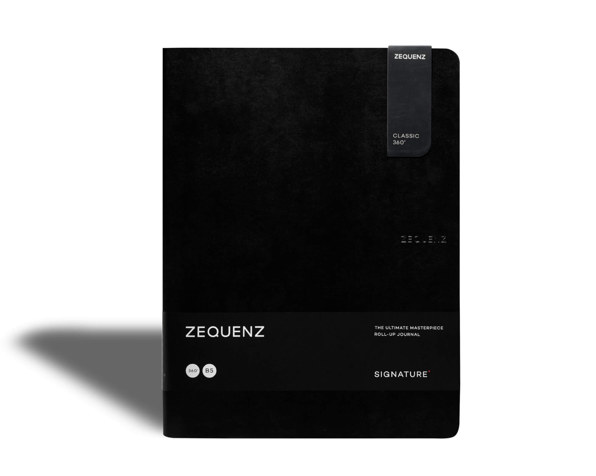 ZEQUENZ Signature Lite “Black” - STUDIO360
